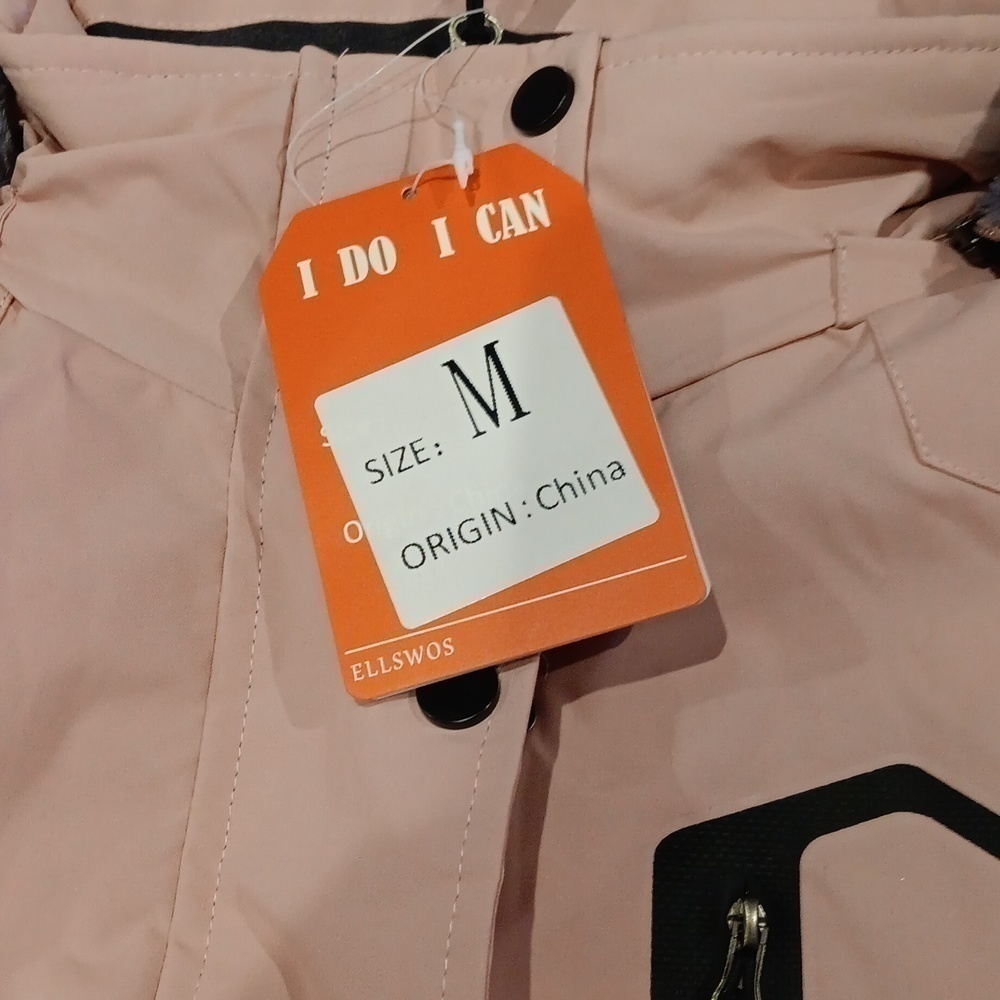 Ellswos ski jacket size M junior - Picture 7 of 10